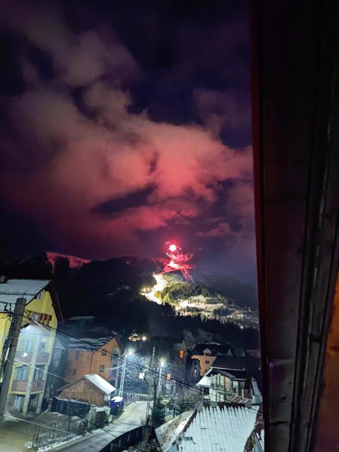 Pensiunea Anca Statiunea 외부 사진